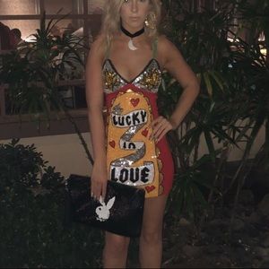 Discount universe dress